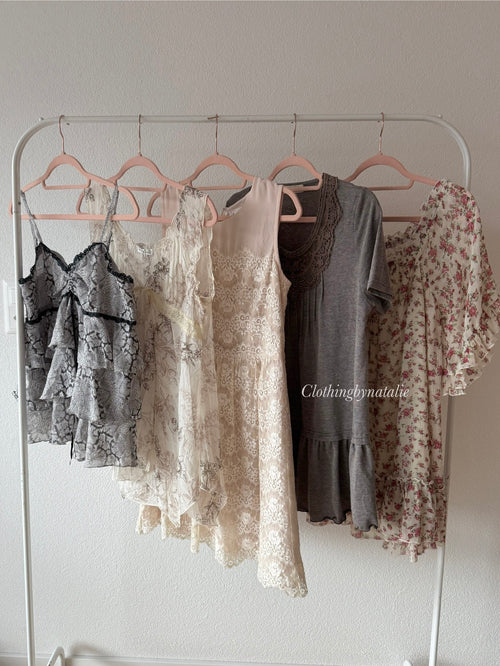 Y2K Bundle 5 pieces size M