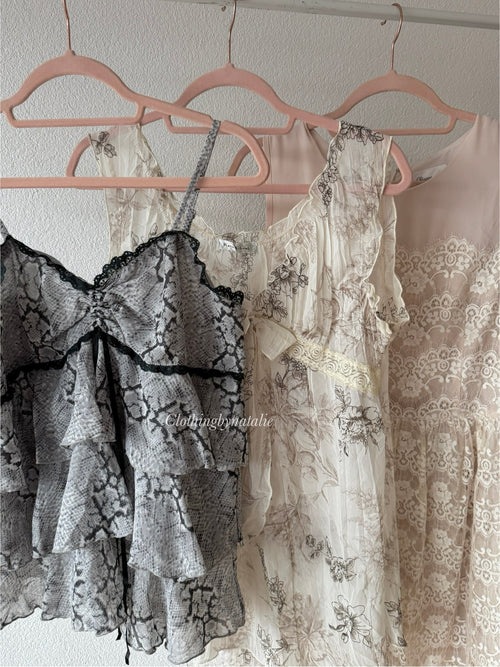 Y2K Bundle 5 pieces size M