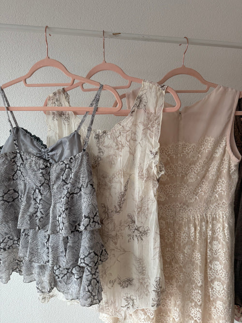 Y2K Bundle 5 pieces size M