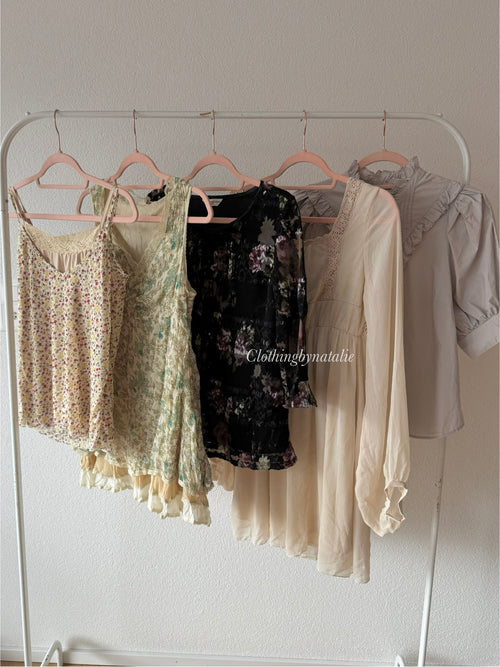 Y2K Bundle 5 pieces size S