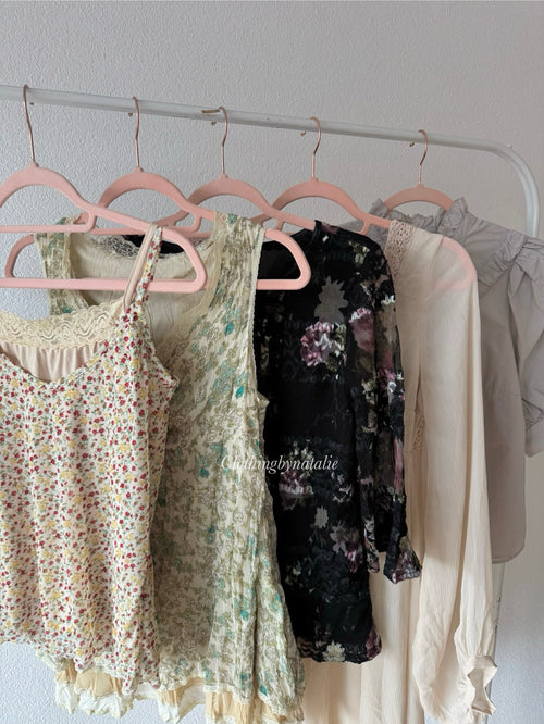 Y2K Bundle 5 pieces size S