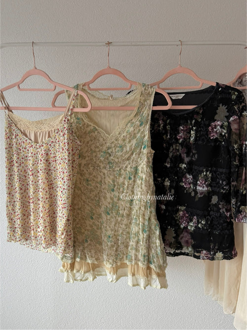 Y2K Bundle 5 pieces size S