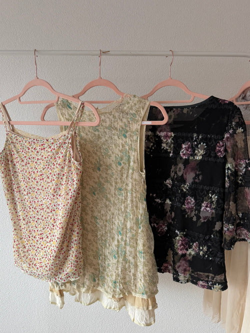 Y2K Bundle 5 pieces size S