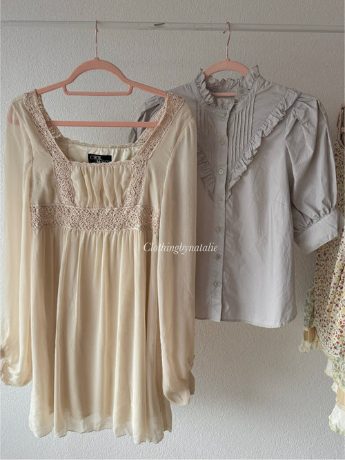 Y2K Bundle 5 pieces size S