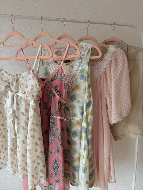 Y2K Bundle 5 pieces size S