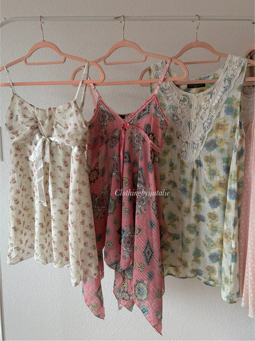 Y2K Bundle 5 pieces size S