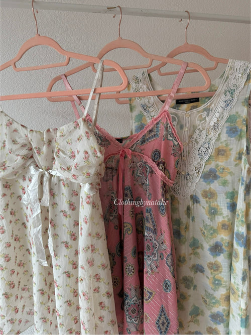 Y2K Bundle 5 pieces size S