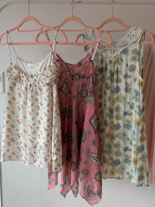 Y2K Bundle 5 pieces size S