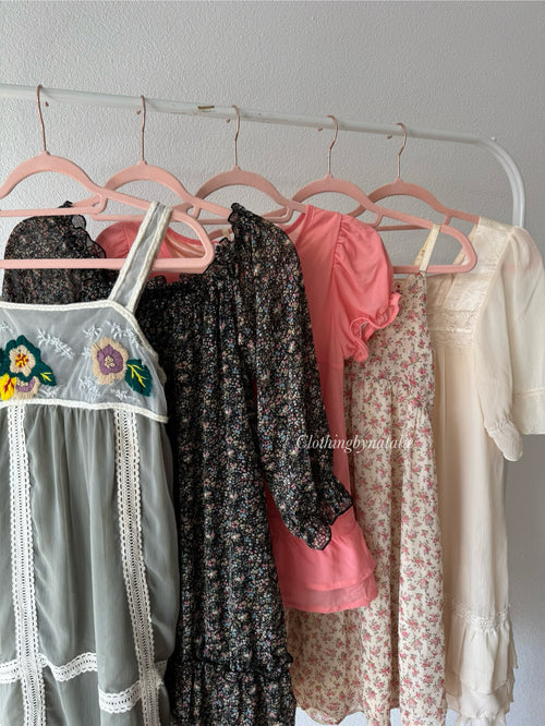 Y2K Bundle 5 Pieces Size S/M