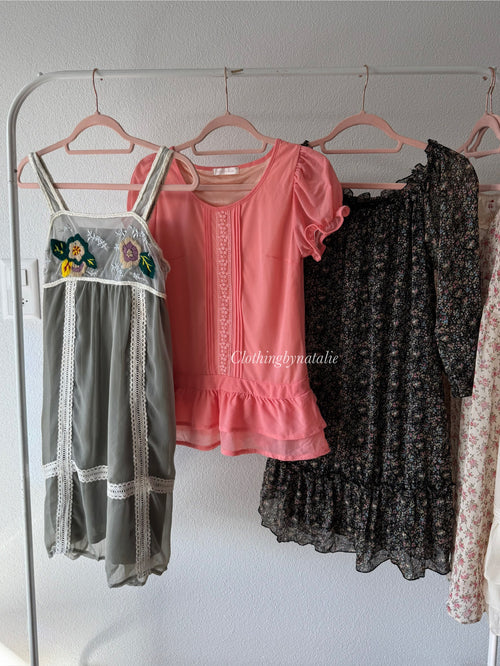 Y2K Bundle 5 Pieces Size S/M