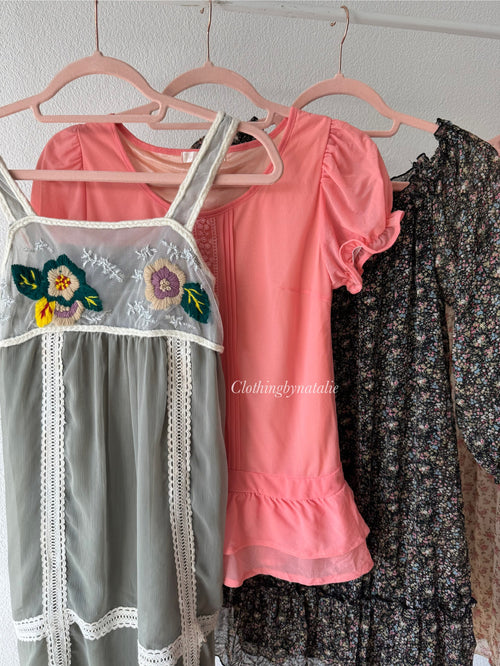 Y2K Bundle 5 Pieces Size S/M