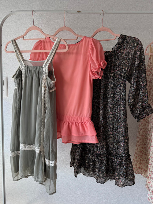 Y2K Bundle 5 Pieces Size S/M