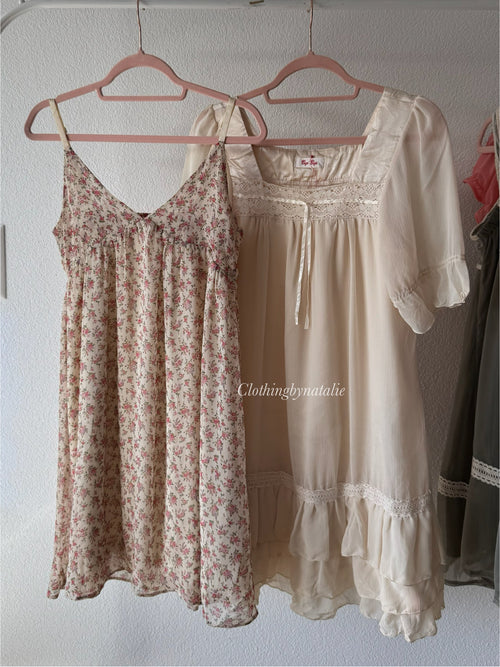 Y2K Bundle 5 Pieces Size S/M