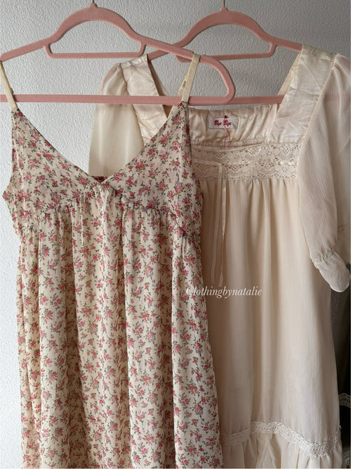 Y2K Bundle 5 Pieces Size S/M