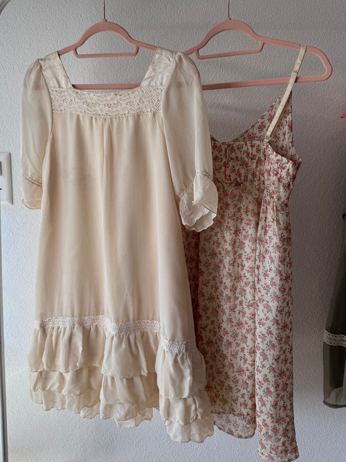 Y2K Bundle 5 Pieces Size S/M