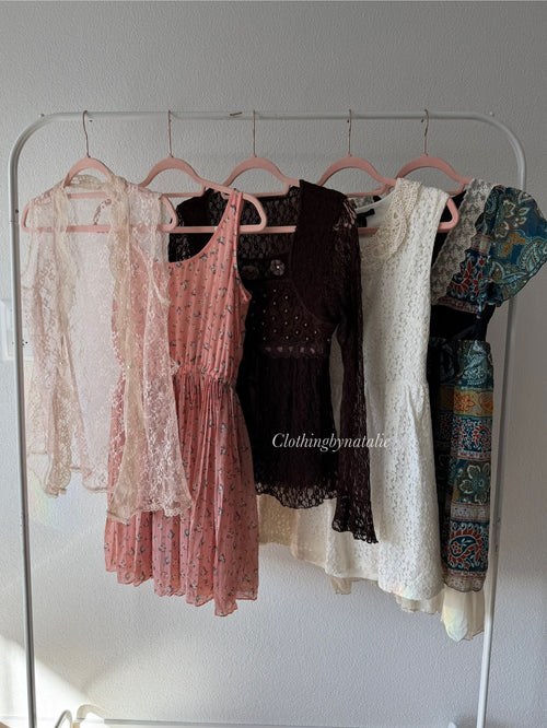 Y2K Bundle 5 Pieces Size S