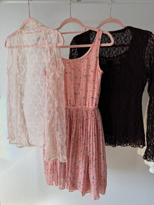 Y2K Bundle 5 Pieces Size S