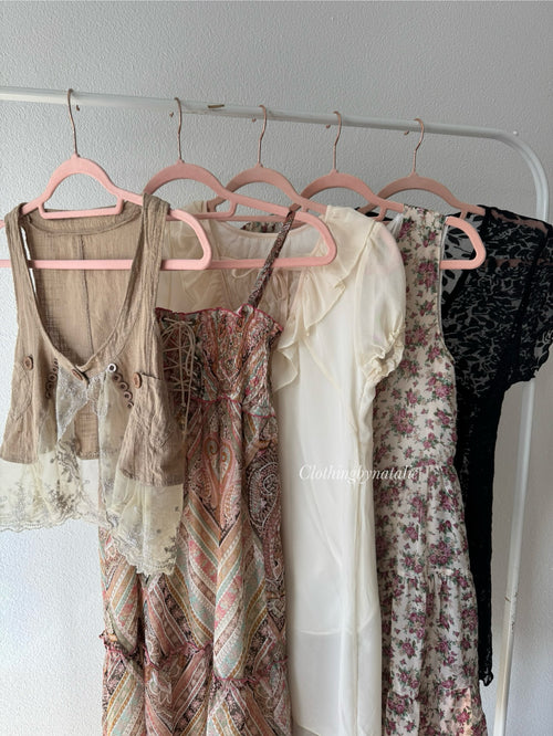 Y2K Bundle 5 Pieces Size S