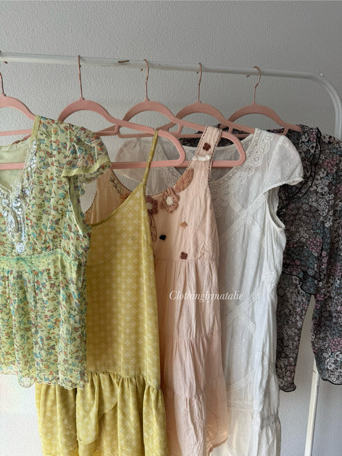 Y2K Bundle 5 Pieces Size S