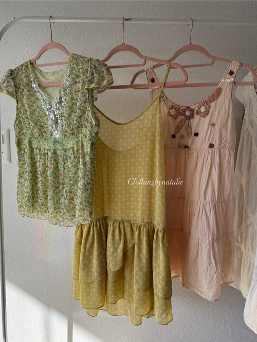 Y2K Bundle 5 Pieces Size S