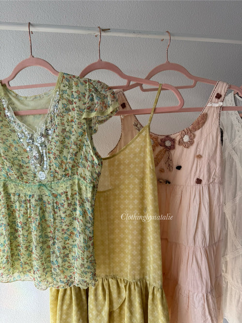 Y2K Bundle 5 Pieces Size S