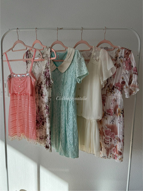 Y2K Bundle 5 Pieces Size S