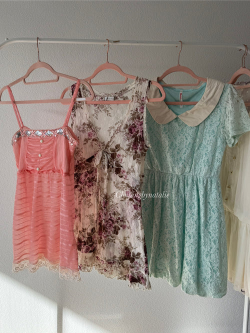 Y2K Bundle 5 Pieces Size S