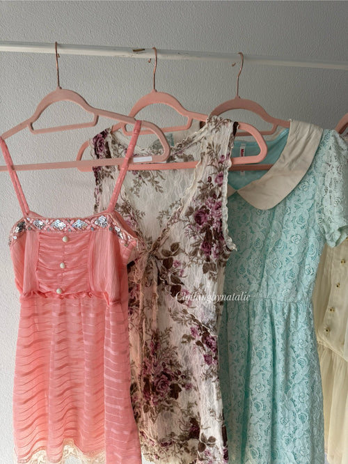 Y2K Bundle 5 Pieces Size S