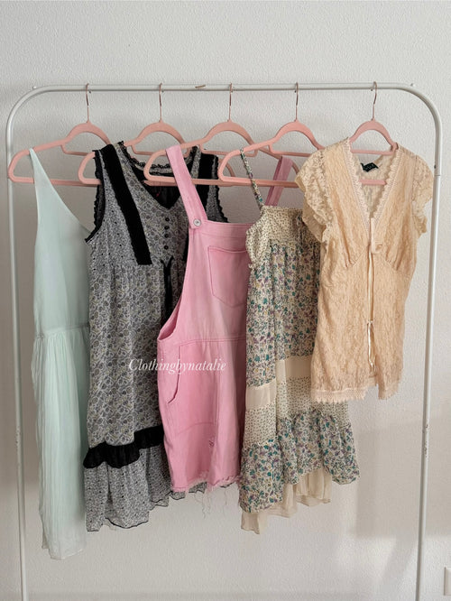 Y2K Bundle 5 Pieces Size S