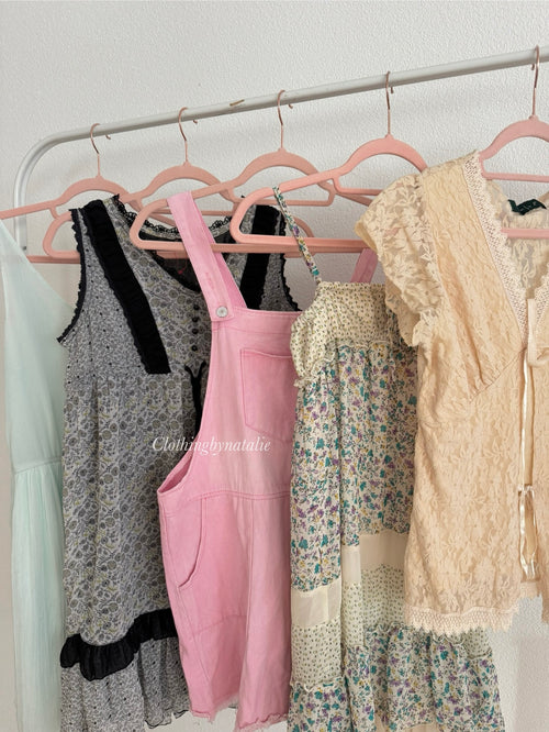 Y2K Bundle 5 Pieces Size S