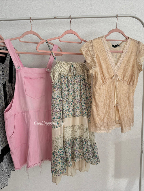 Y2K Bundle 5 Pieces Size S