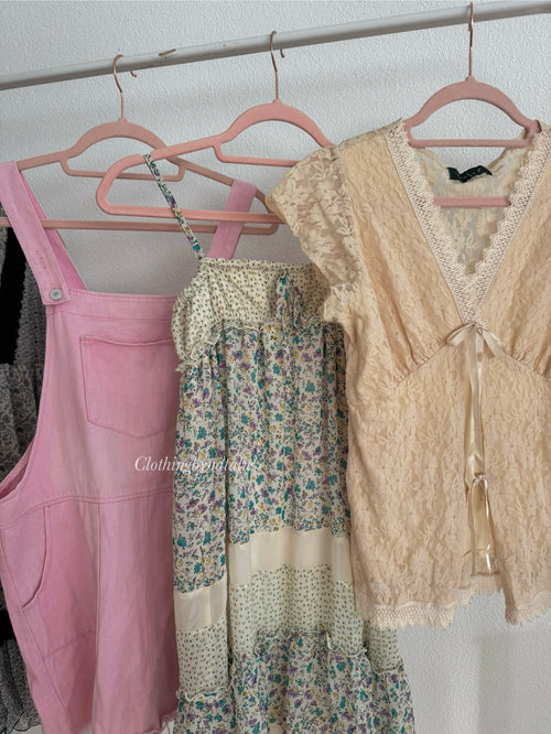 Y2K Bundle 5 Pieces Size S