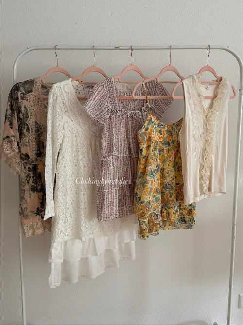 Y2K Bundle 5 Pieces size S