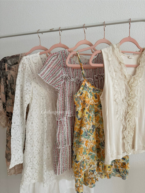 Y2K Bundle 5 Pieces size S