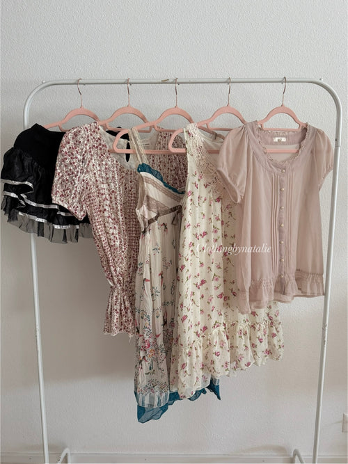 Y2K Bundle 5 Pieces Size S