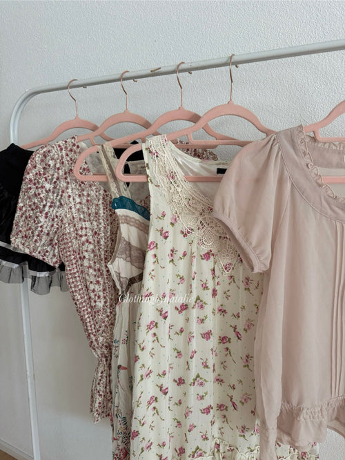 Y2K Bundle 5 Pieces Size S