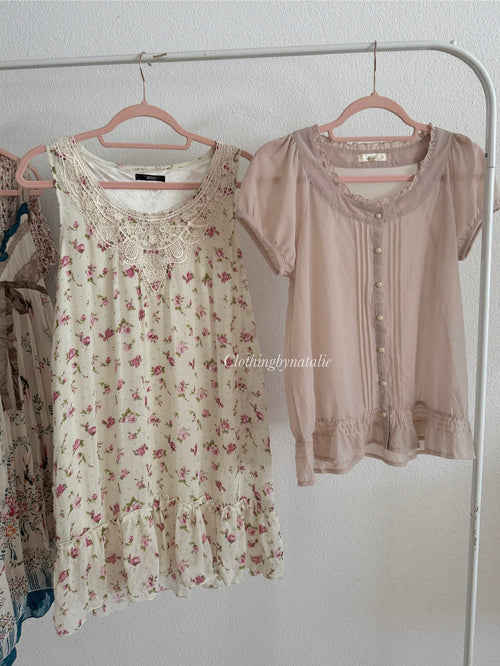 Y2K Bundle 5 Pieces Size S