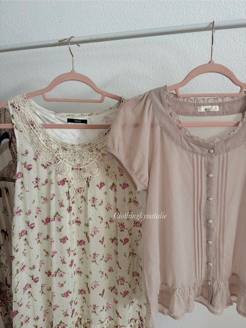 Y2K Bundle 5 Pieces Size S