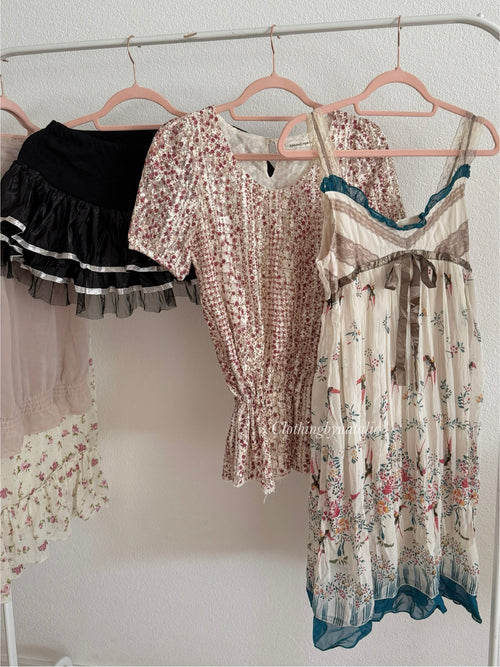 Y2K Bundle 5 Pieces Size S