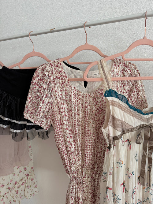 Y2K Bundle 5 Pieces Size S