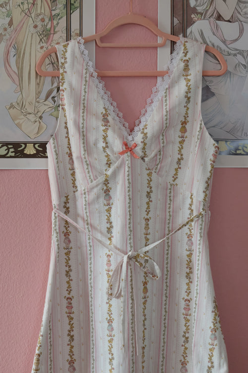 Victoria Dress Doll (Handmade - S/M)