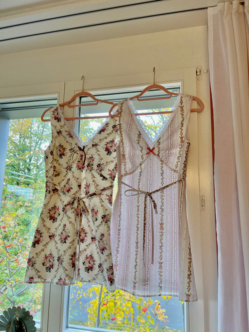 Victoria Dress Doll (Handmade - S/M)