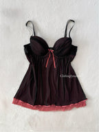 Ambrielle Whimsical Babydoll (M/38B)