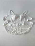 VS White Lace Apron (36B)