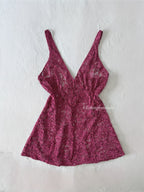Inner Most Lace Babydoll (S)
