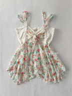 Victoria’s Secret Floral Chiffon Babydoll size M