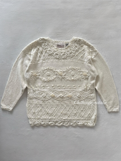Vintage Carolina Jumper Size M