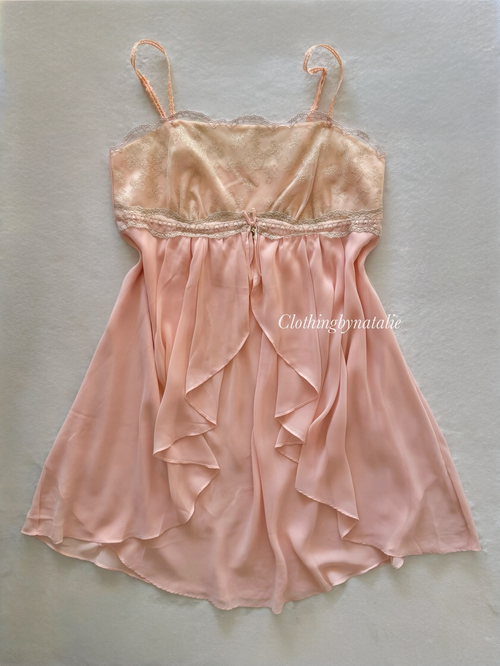 Fairy Tutu Chiffon Babydoll Size S/M