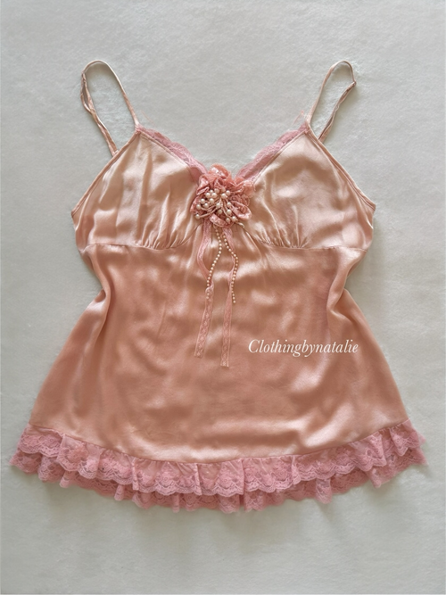 Victoria’s Secret Silk Mini Dress Size M