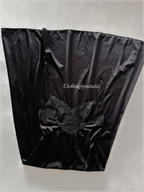 Kayser Maxi Nylon Gown Size S